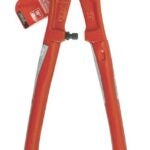 Task T25424 Bolt Cutter, Chrome Molybdenum Steel Jaw, 18 in OAL