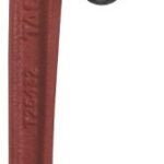 Task T25432 Pipe Wrench, 10 in L, Milled Jaw, Steel, I-Beam Handle