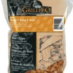 GrillPro 250 Smoking Chips, Alder, Wood, 2 lb Bag