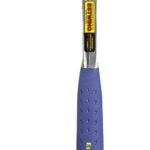 Estwing E3-20BLC/E3-20BL Bricklayer Hammer, 20 oz Head, Tile Setter, Smooth Head, Steel Head, 11-1/4 in OAL