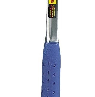 Estwing E3-11 Hammer, 11 oz Head, Drywall, Milled Head, Steel Head, 14 in OAL