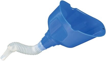 Hopkins 05060/11881 Flex Funnel, Polyethylene, 13 in H Sells in Quantity of 12