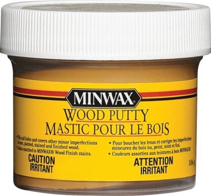 Minwax 13611 Wood Putty, Liquid, Golden Oak, 3.7 oz