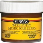 Minwax 13617 Wood Putty, 3.75 oz