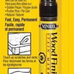 Minwax Wood Finish 23481 Stain Marker, Liquid, Golden Oak, 9.9 mL