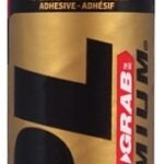 LePage PL Premium 1417396 Construction Adhesive, Gray, 295 mL Cartridge