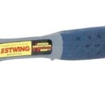 Estwing B3-3LB Hammer, 3 lb Head, Drilling, Steel Head, 11 in OAL