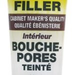 LePage 393935 Wood Filler, Paste, Light Oak, 90 mL Tube