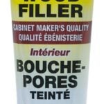 LePage 393937 Wood Filler, Paste, Walnut, 90 mL Tube