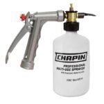 Chapin G362 Hose End Sprayer, 16 oz Cup, Poly