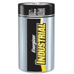 Energizer EN95 Battery, 1.5 V Battery, 20.5 Ah, D Battery, Alkaline, Zinc, Manganese Dioxide