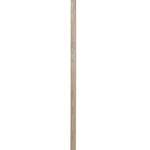 Garant GLR22 Spring Back Lawn Rake, Steel Tine, 15 in L Tine, 22-Tine, 54 in L Handle