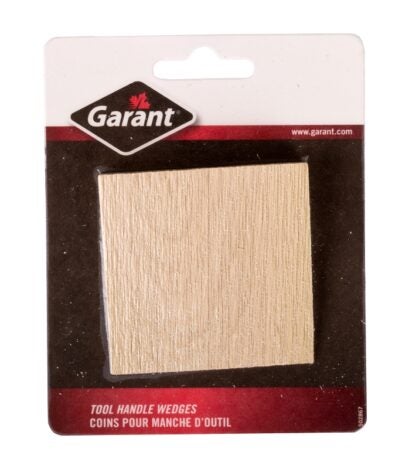 Garant 86709 Wedge, Wood, For: Axes and Sledge Hammers