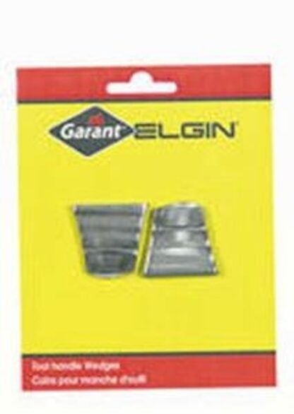 Garant 86714 Wedge, 1-1/8 in L, Steel, 2/CD