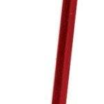 Garant 81345 Wrecking Bar, 24 in L, Steel, 4 in W