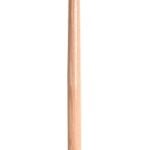 Garant 80627 Snow Shovel, 11 in W Blade, 11 in L Blade, Aluminum Blade, Wood Handle, 52 in OAL