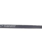 Garant 80635 Snow Shovel, 11 in W Blade, Stamped Blade, Steel Blade, Wood Handle, 59-1/2 in OAL