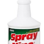 Spray Nine C26832 Germicidal Cleaner/Degreaser, 946 mL, Liquid, Citrus, Clear