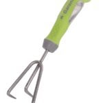 Garant NXEHGC Hand Cultivator, 3-1/2 in W, 12 in L, Gel/Poly Handle