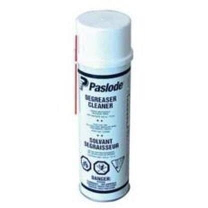 Paslode 219086 Degreaser Cleaner, 15 oz, Hydrocarbon, Clear Sells in Quantity of 12