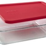 Pyrex 1069618 Storage Bowl, 6 Cups, Glass