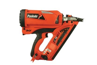 Paslode XP Series 905800IXT Cordless Framing Nailer, 40 Magazine, 30 deg Collation, Paper Tape Collation