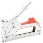 Arrow T-2025-6 Stapler and Wire Tacker, 1/4 in L Leg