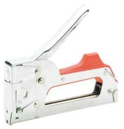 Arrow T-2025-6 Stapler and Wire Tacker, 1/4 in L Leg