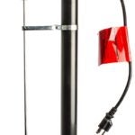 Pentair FPPM3600D Pedestal Sump Pump, 115 V, 0.33 hp, 1-1/4 in Outlet, 3000 gph, Thermoplastic