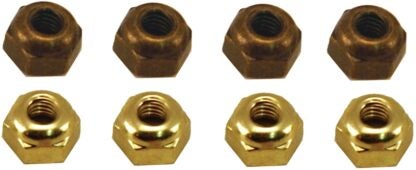 Atron 21127/LA926 Acorn Nut, Antique Brass Sells in Quantity of 5