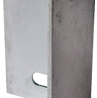 Multinautic 10000 Series 10002 Inside Joist Corner Bracket, Galvanized