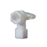 Waterline 1378601 Pipe Fitting, 1/2 in, Compression x FIT