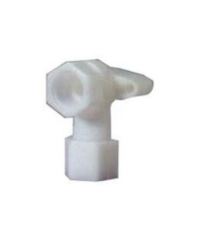 Waterline 1378601 Pipe Fitting, 1/2 in, Compression x FIT