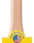 Purdy XL Dale Professional 144080315 Paint Brush, Angular Trim Brush, 2-3/16 in L Bristle, Nylon/Polyester Bristle