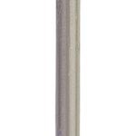 Ramset 1512SD Washered Pin, 0.145 in Dia Shank, Metal, Zinc