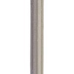 Ramset 1516SDC Washered Pin, 0.145 in Dia Shank, Metal, Zinc