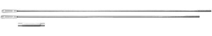 National Hardware V196 Series N117-580 Turnbuckle, Aluminum