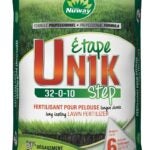 Nuway NUNIKX9 Lawn Fertilizer, 9 kg, 32-0-10 N-P-K Ratio