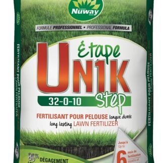 Nuway NUNIKX9 Lawn Fertilizer, 9 kg, 32-0-10 N-P-K Ratio