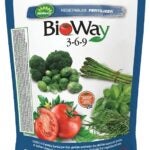 Nuway N3-6-9X2 Plant Food, 2 kg, 3-6-9 N-P-K Ratio