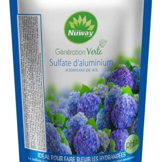 Nuway NALUSULFATEX2 Aluminum Sulfate, 2 kg