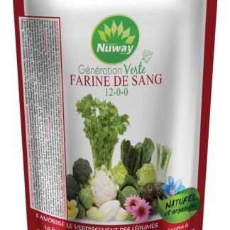 Nuway NFSANGX2 Fertilizer, 2 kg, 12-0-0 N-P-K Ratio