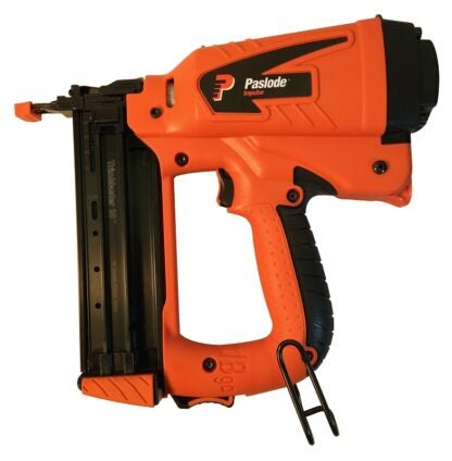 Paslode 903700 Brad Nailer, 3 V, 90 deg Collation, 18 ga Nail, Nail Fastener, 3/4 to 2 in Fastener