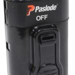 Paslode 902654C Battery, 7.4 V Battery, 2 Ah, 2 hr Charging