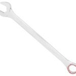 Vulcan MT6547511 Combination Wrench, SAE, 1-3/8 in Head, Chrome Vanadium Steel