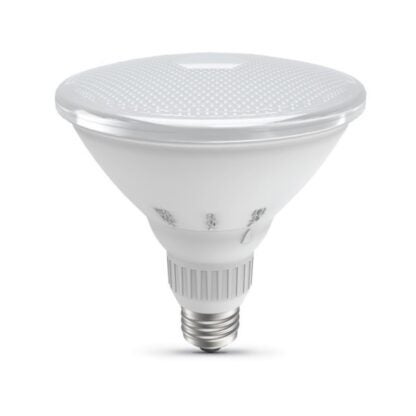 Feit Electric PAR38/ADJ/930CA LED Bulb, Flood/Spotlight, PAR38 Lamp, 90 W Equivalent, E26 Lamp Base, Dimmable