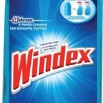 Windex 70738 Glass Cleaner, 2 L, Liquid, Blue