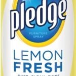 Pledge 622553 Enhancing Polish, 275 g, Lemon