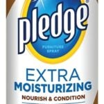 Pledge 671296 Moisturizing Oil, 275 g, Lemon Sells in Quantity of 12