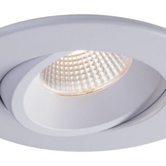 Liteline TL4-12RG-90WH Recessed Light Kit, White